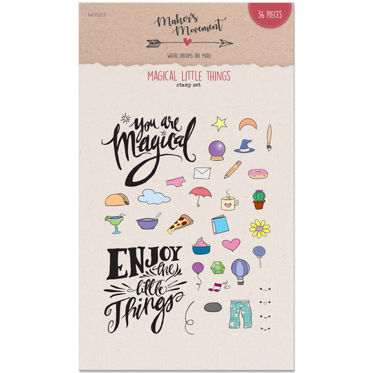 Magical Little Things Stamp Set