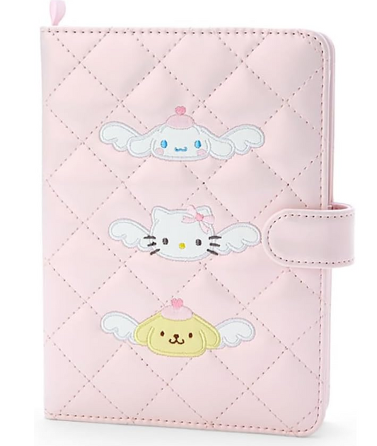 Sanrio Characters Quilted Binder - Dream Angel