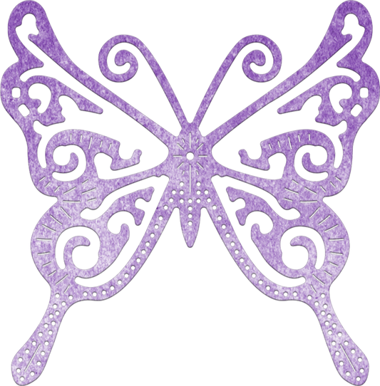 Butterfly Die (Medium)