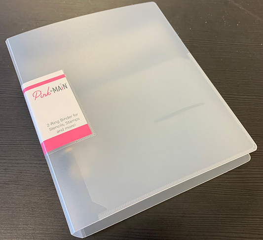 Storage Binder